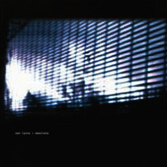 Zan Lyons Desolate Album Stream