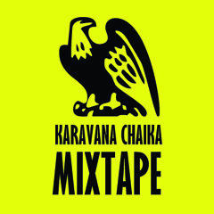 KARAVANA CHAIKA - BLACK SEA GULL-CARAVAN