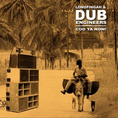 Longfingah & Dub Engineers - Tenement Yard