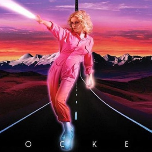 Rocket (Goldfrapp vs Spirit Catcher) - Morris edit