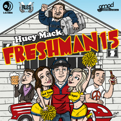 Huey Mack - Closing Featuring Alec Kornfield (Produced by Brenton Duvall)