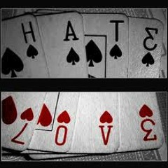 LOVE & HATE MIX