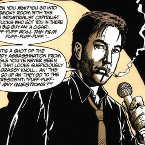 One Consciousness by Bill Hicks