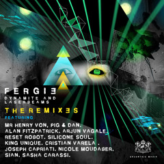 Fergie - Dynamite & Laserbeams (Mr Henry Von's 'New York Love Story' Remix) [Excentric Muzik]