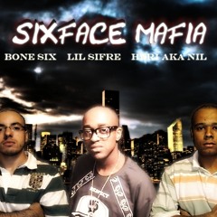 Sixface Mafia (Heri aka Nil, Bone Six & Lil Sifre) - Sixface Mafia 2011 FREESTYLE
