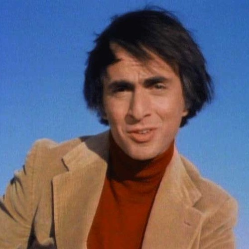 Carl Sagan on the Atom and Infinity