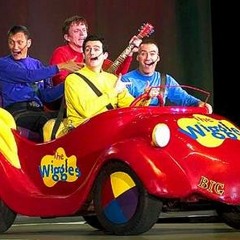 Toot toot chuga chugga Big red car Daniel Coz Remix