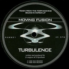 Moving Fusion - Turbulence