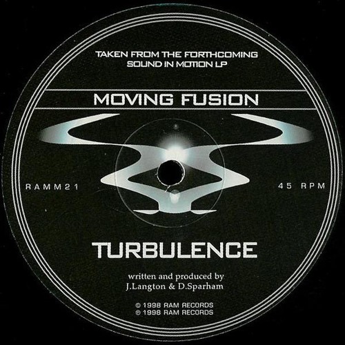 Moving Fusion - Turbulence