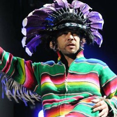 09. Feels Just Like It Should - Jamiroquai Live [Quilmes Rock 2011]
