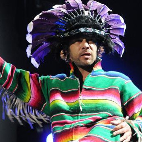 09. Feels Just Like It Should - Jamiroquai Live [Quilmes Rock 2011]