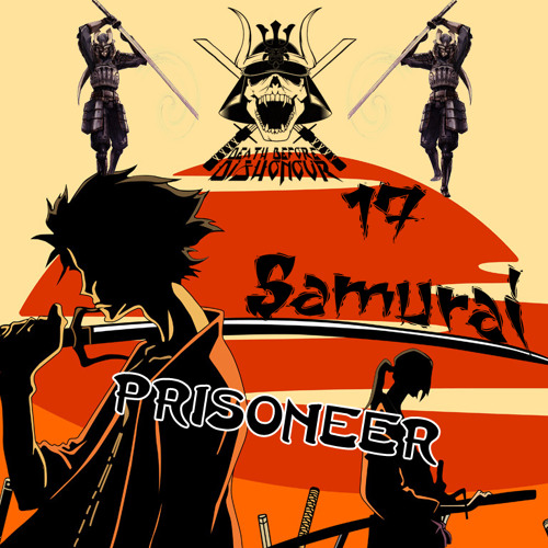 Prisoneer - 17 Samurai (Techno-Minimal Mix)(23.05.2011)