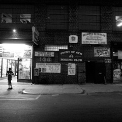 Walking in a Lonely Street