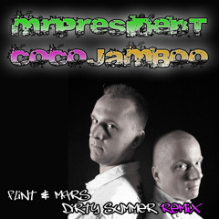 Flint & Mars vs. Mr. President - Coco Jamboo (Flint & Mars Dirty Summer Remix)