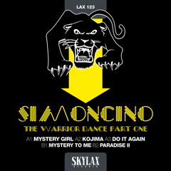SKYLAX 123 - B1.Simoncino "Mystery To Me"
