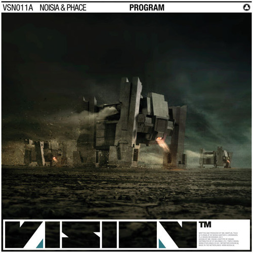 Phace + Noisia - Program - VSN011