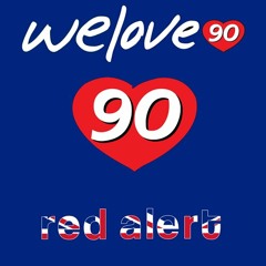We Love 90 "Red Alert" - The Preview (DKS+Vincenzo Callea+Luca Lento Rmx)