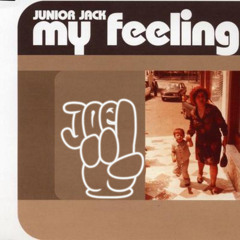 Junior Jack - My Feeling (Joe1 Remix) Teaser! - Check Description ;)