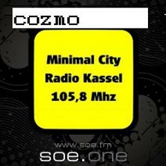 Cozmo@Minimalcityradio  21.05.11