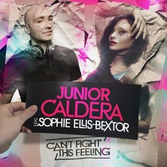 Junior Caldera ft. Sophie Ellis Bextor - Can't Fight This Feeling (Shane Deether Radio Edit)