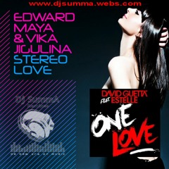 Stero Love Ft. One love - Dj SummA (Extended mix 2011)