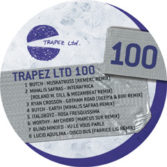 Remerc remix - Butch - Muskatnuss [Trapez Ltd 100]