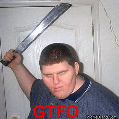 Guns For Show, Knives For A Pro Mixtape - K'nobi