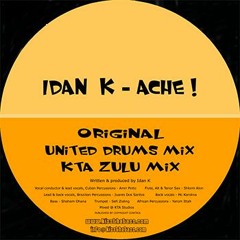 Idan K & the Movement of rhythm - Ache feat. Pinto (k.t.a. house mix)