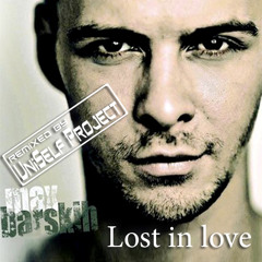 Макс Барских - Lost In Love (UniSelf Radio Edit)
