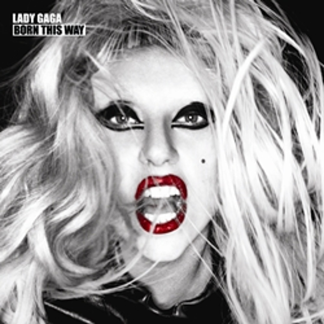 Lady Gaga - Heavy Metal Lover (Official Audio) - YouTube