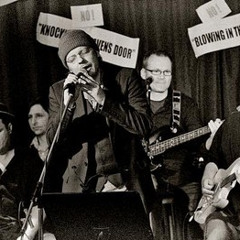 It's all over now, baby blue (Dylan-Cover)