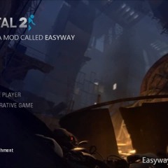 Portal 2 mod Easyway soundtrack Main menu theme - version 1