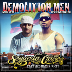 17 Segunda Calle - Cartagenas Finest - Tu y Yo ft C.G. Prod por Large Money Ent.