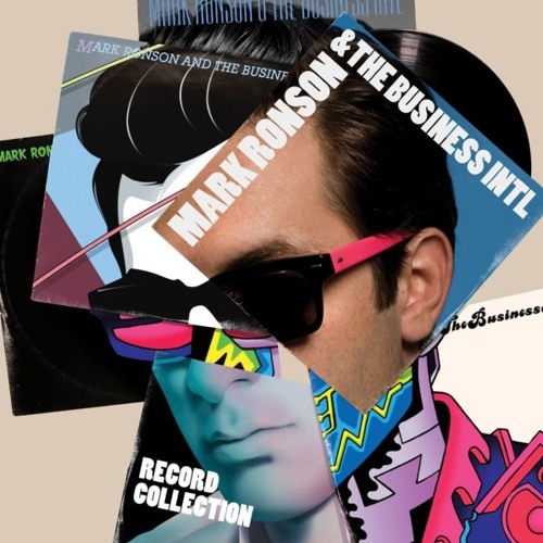 Mark Ronson & The Business Intl ft. Boy George - Somebody To Love