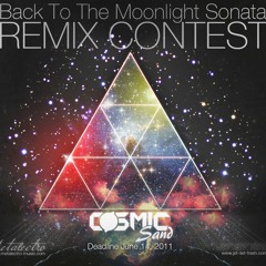Cosmic Sand - Back to the Moonlight Sonata Mvt. 1 (Patient Zero Remix)