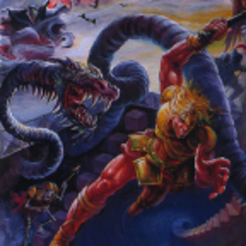 The Waterfalls - Castlevania 4