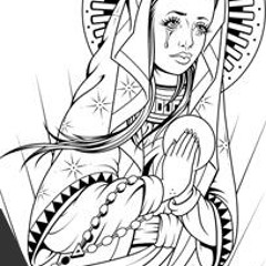 MIAVA - Raped Sheep, Stoned Priest