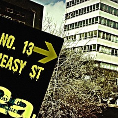 No 13 Uneasy Street-(down and out buskers mix)