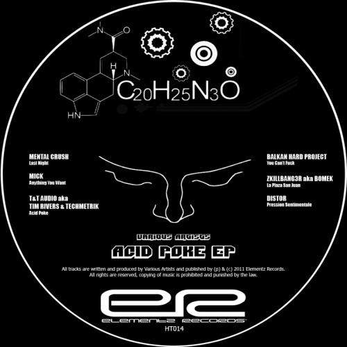 Dark Techno/Techno
