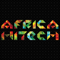 Africa Hitech - Out in the Streets 12" (VIP) Sampler