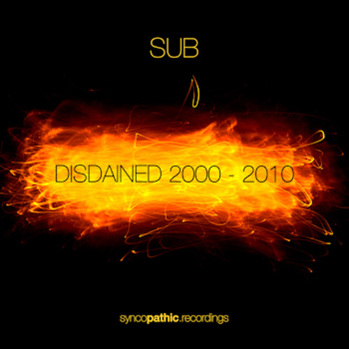 Sub - Ice Cave // Disdained 2000 - 2010 LP