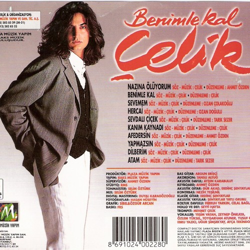 Çelik - Benimle Kal