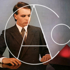 Scanner (Age of Consent Remix) - Gary Numan