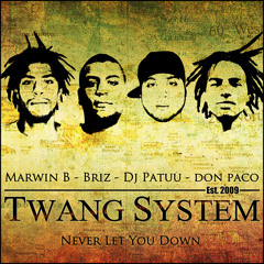 Twang System - Pon Di Street