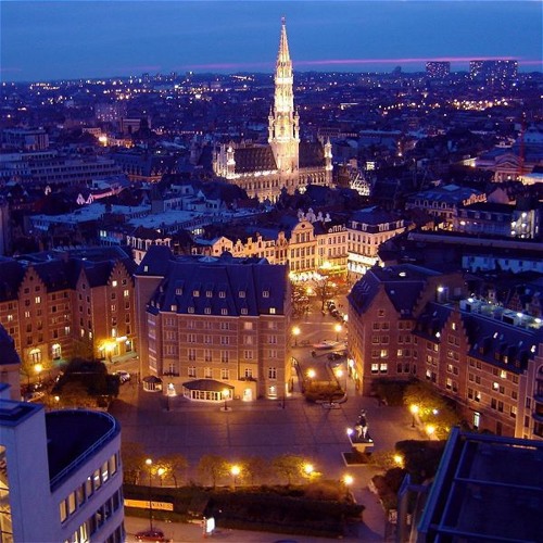 The MattendrizZ Robertson Project - Bruxelles (feat. Dj Hyrus)