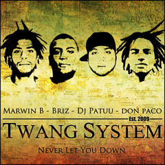 Twang System - Never Let You Down