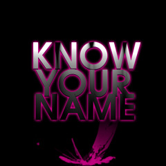 Espi - Know your name (Original mix)