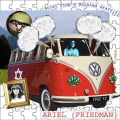Ariel (Friedman) ~ Ariel Pink / R. Stevie Moore