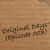 Artwork for luvin'Lou - Original Days (Episode 003)