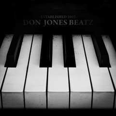 Nas - Got Yourself A Gun (Don Jones Remix)